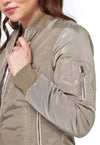 Chaqueta Bomber VALENCIA