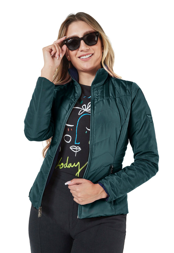 Chaqueta Doble Faz SHYRIU
