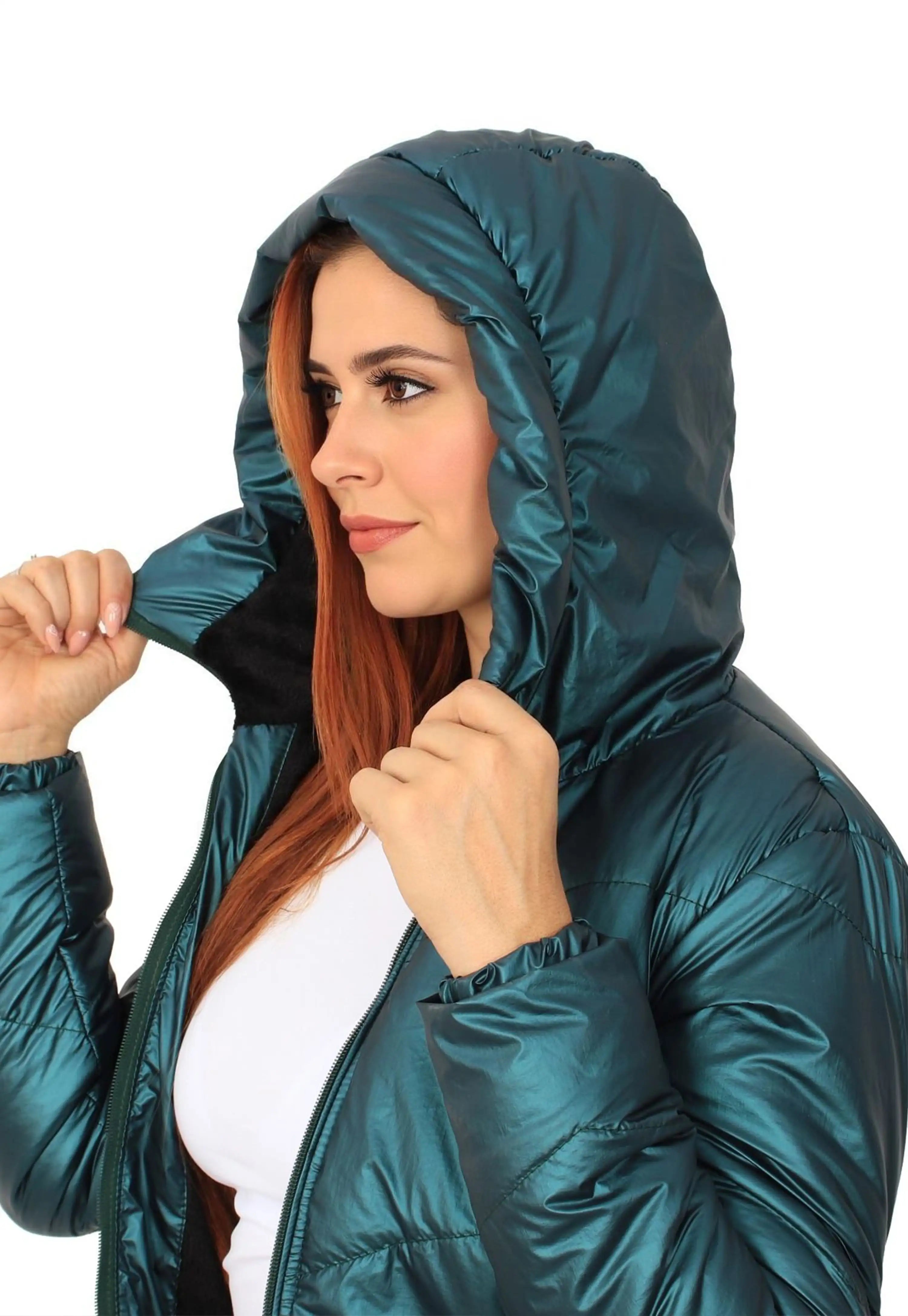 Chaqueta Acolchada ANCONA