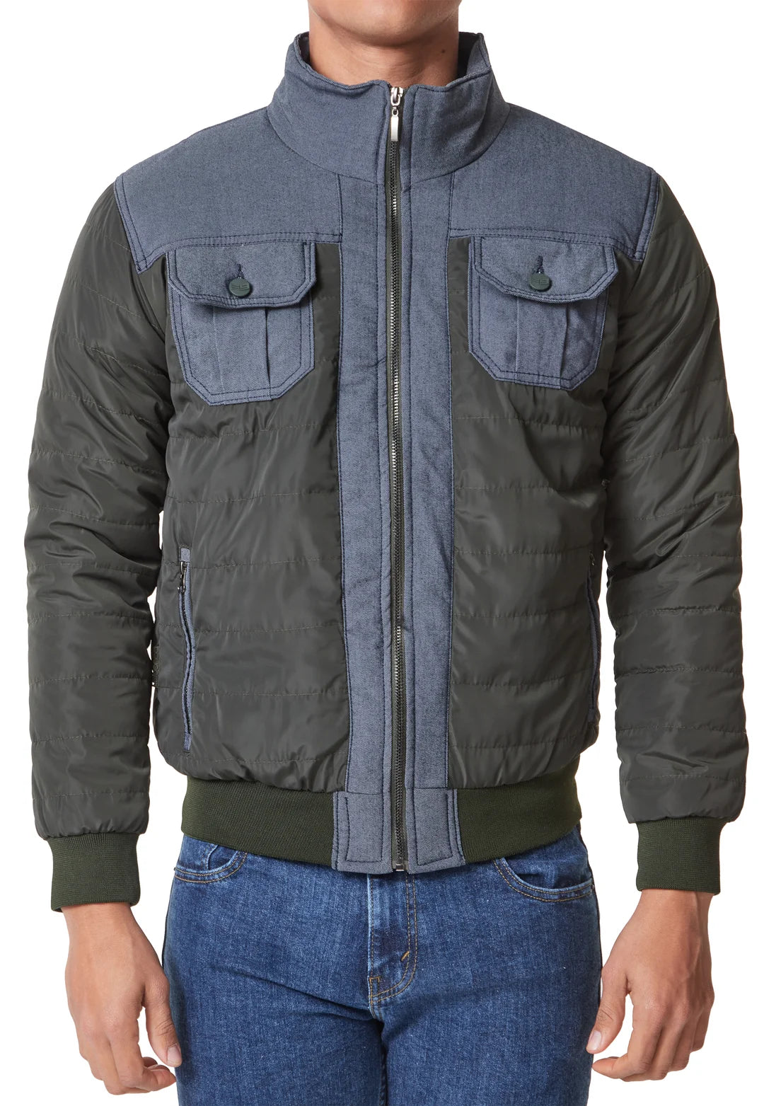 Chaqueta Acolchada ISCO