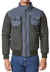 Chaqueta Acolchada ISCO
