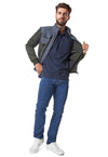 Chaqueta Acolchada ISCO
