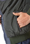 Chaqueta Acolchada ISCO