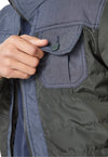 Chaqueta Acolchada ISCO