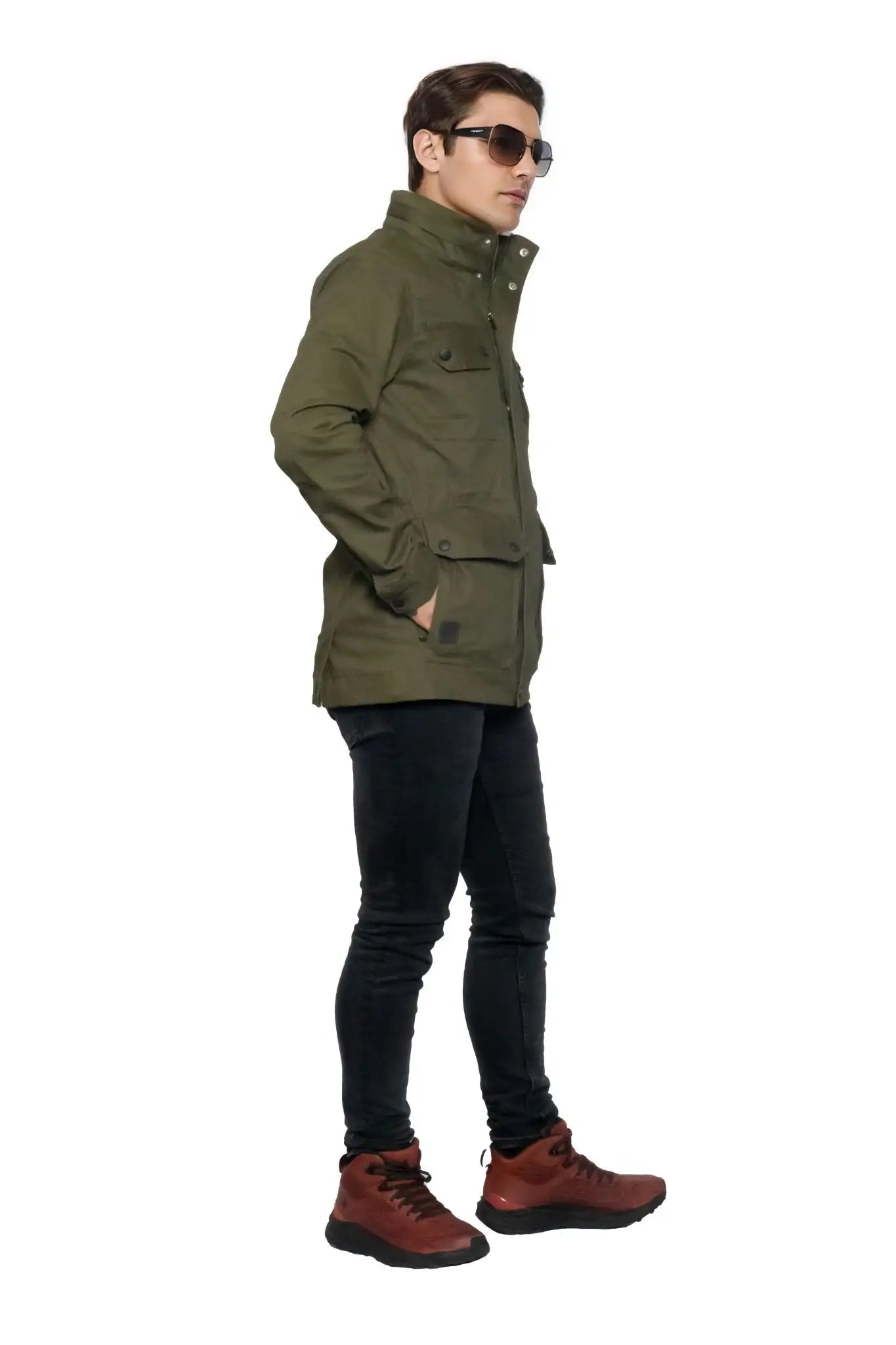 Chaqueta Parka SALEM