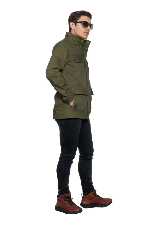 Chaqueta Parka SALEM