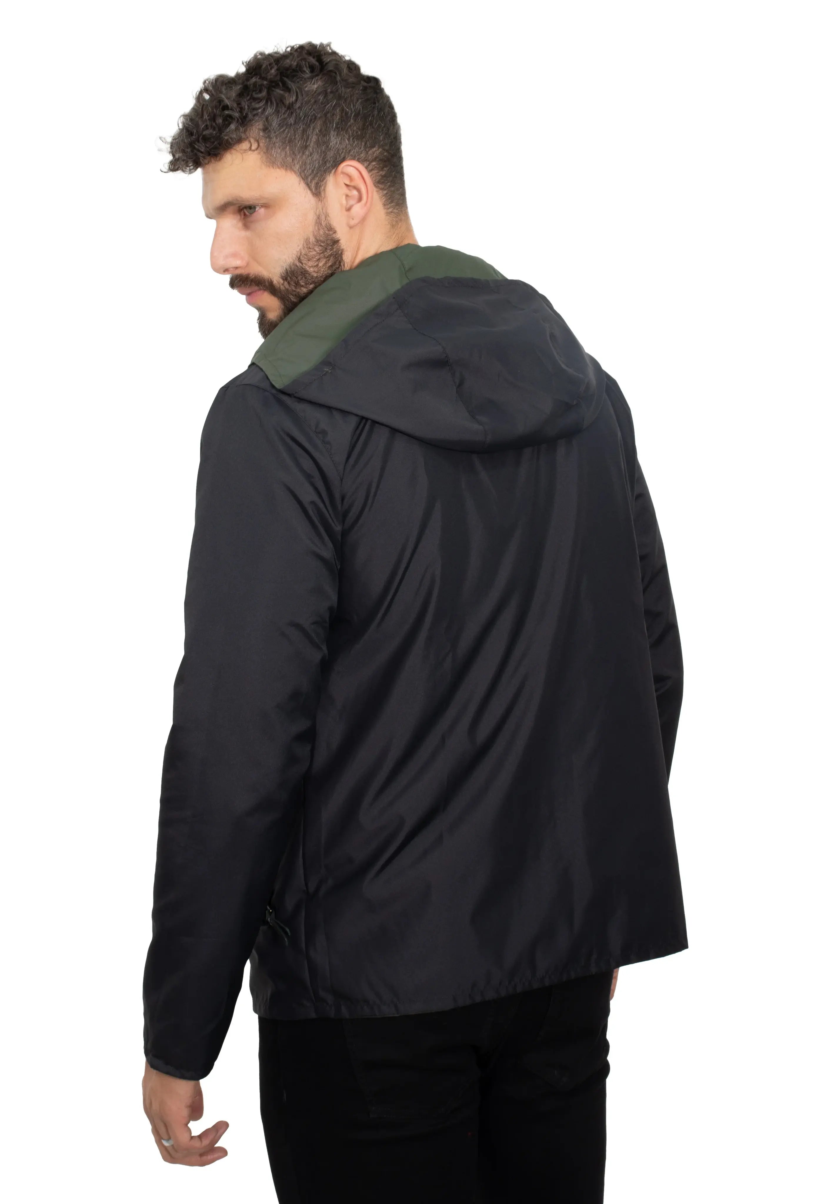 Chaqueta Doble Faz RAIN