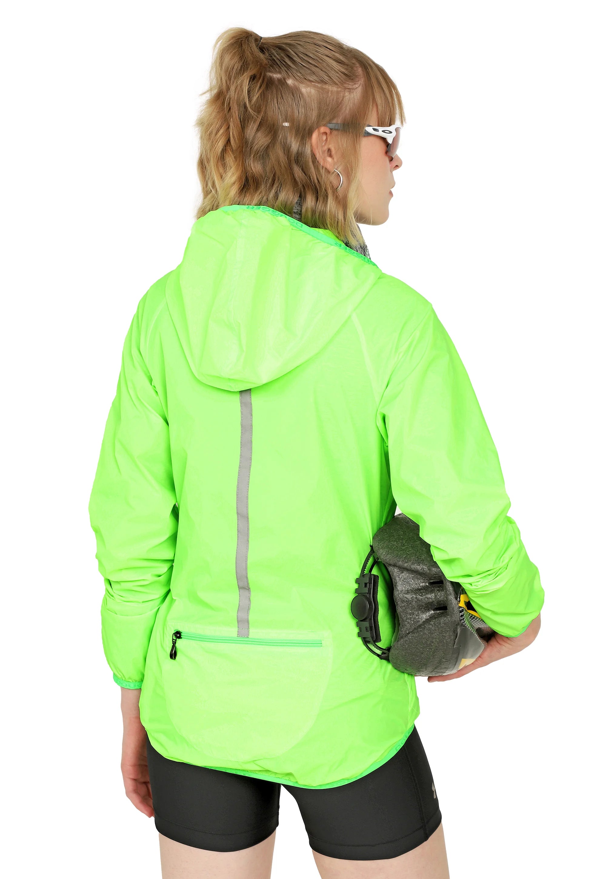 Chaqueta Rompeviento DEANA