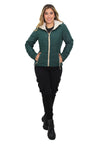 Chaqueta Doble faz CANDELARIA