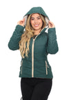 Chaqueta Doble faz CANDELARIA