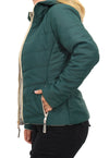 Chaqueta Doble faz CANDELARIA