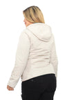 Chaqueta Doble faz CANDELARIA