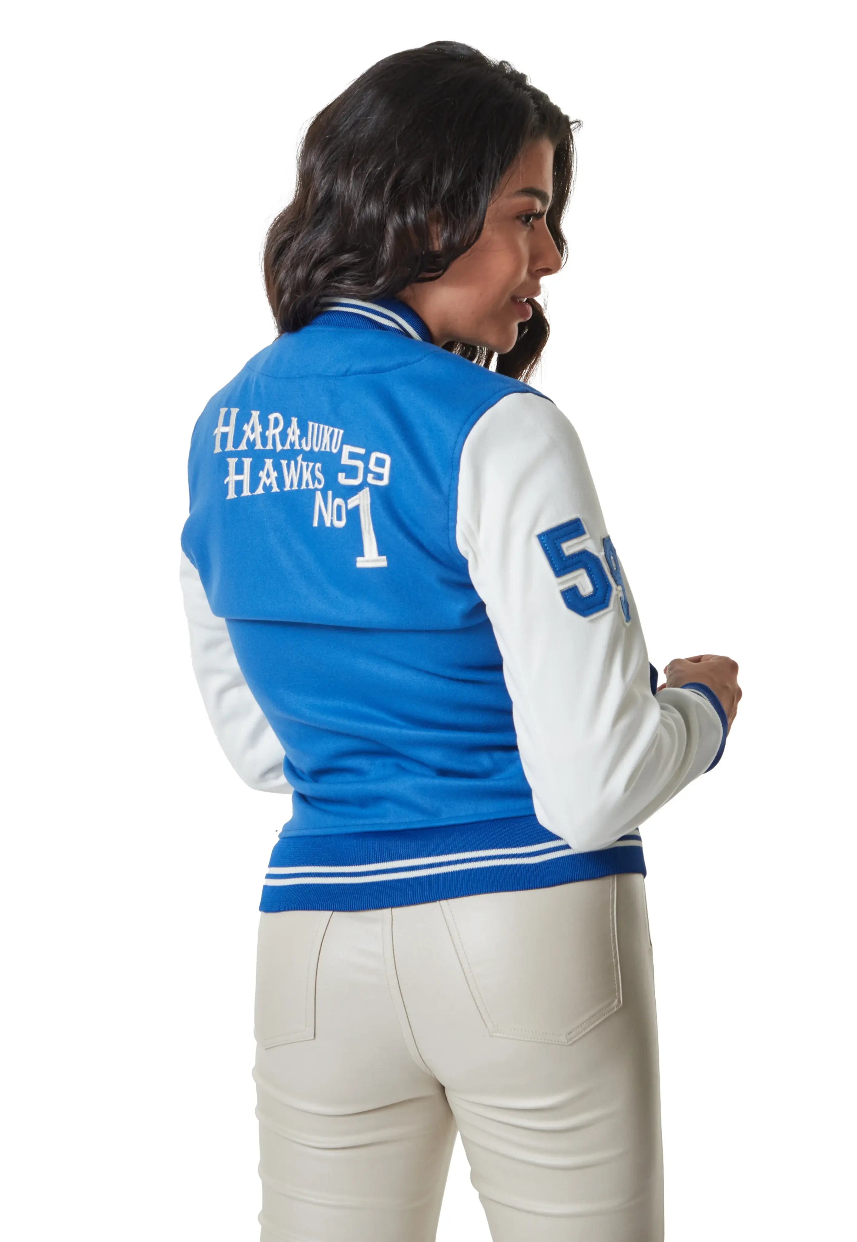 Chaqueta Beisbolera LUCIA