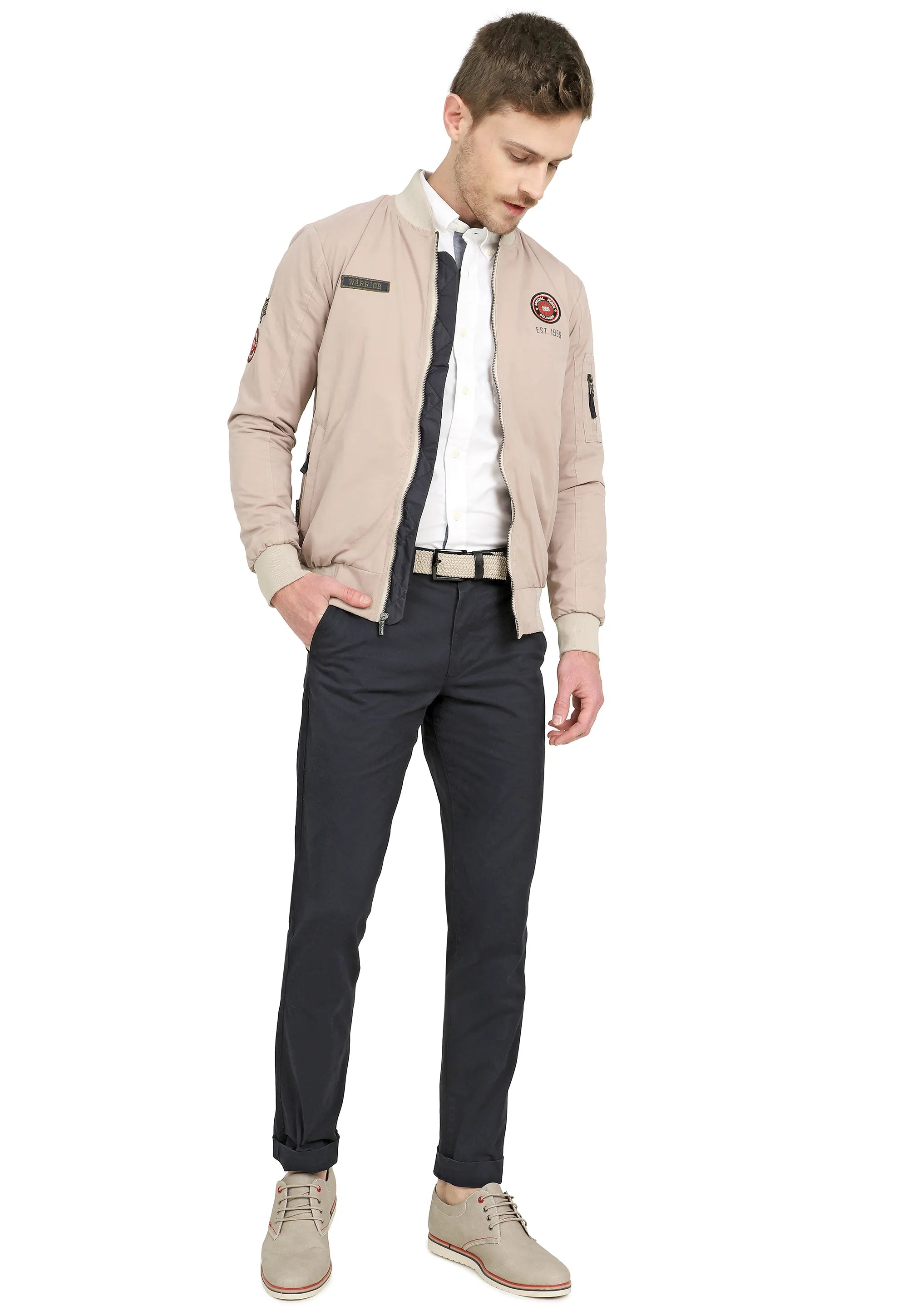 Chaqueta Liviana DRIAN