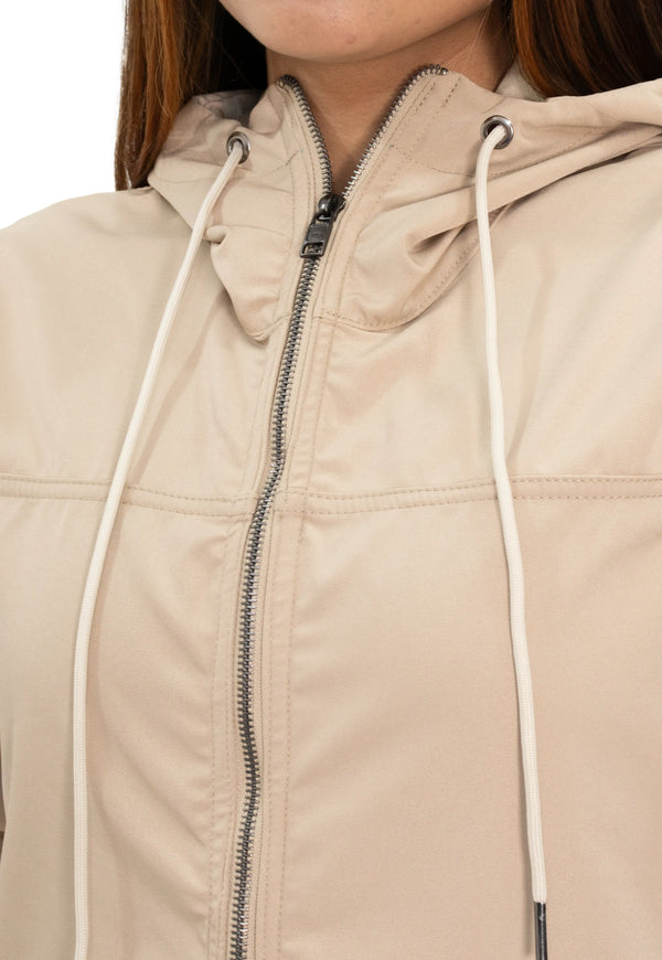 Chaqueta Larga MARIA