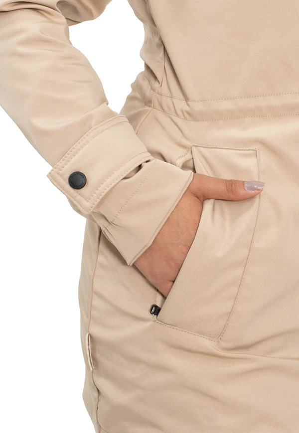 Chaqueta Larga MARIA