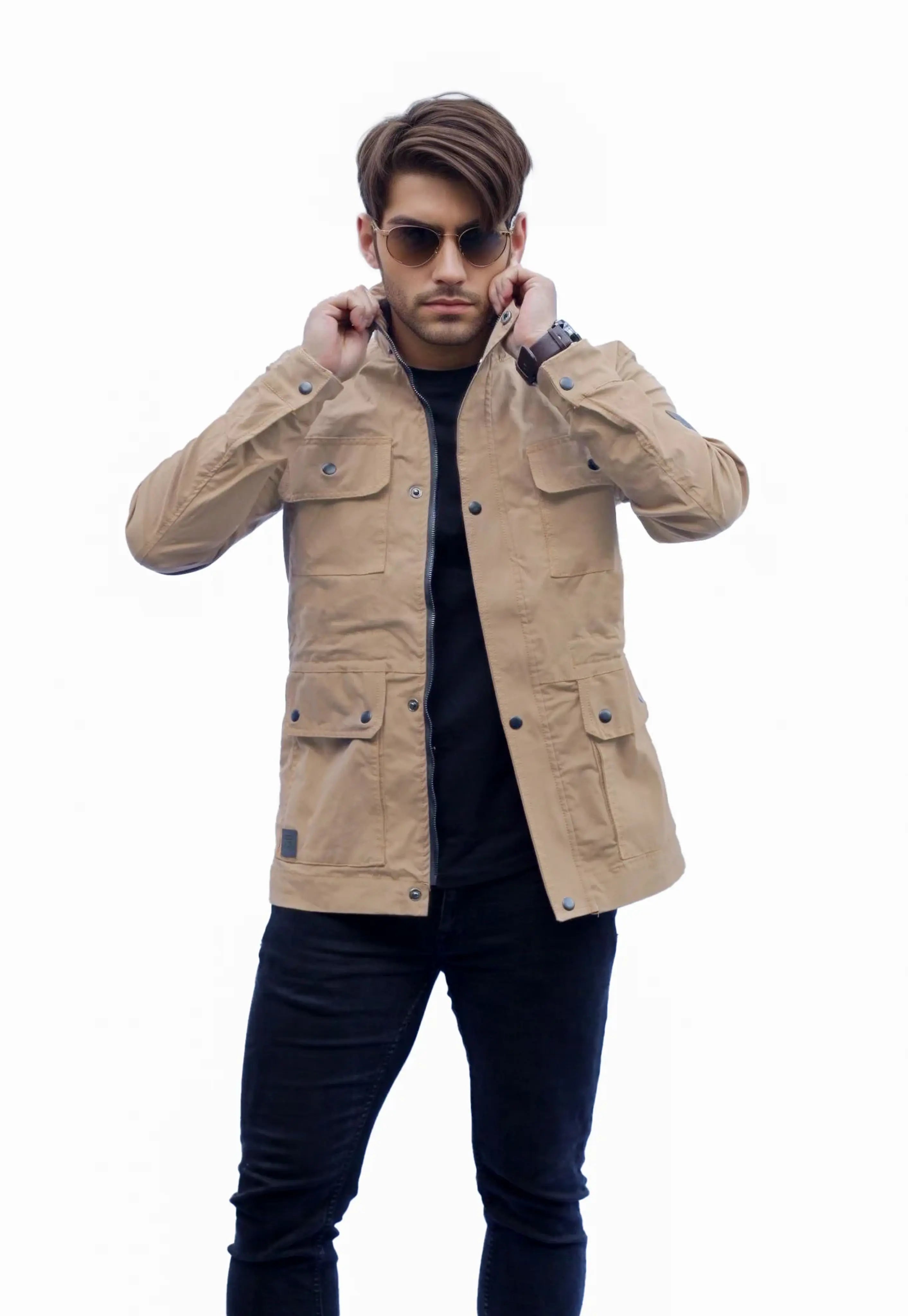 Chaqueta Parka SALEM