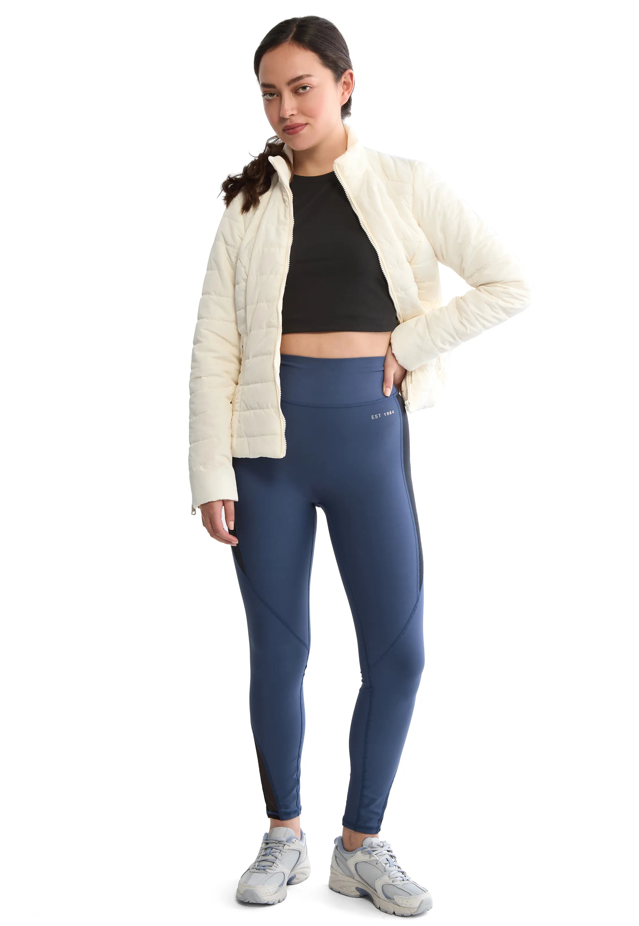 Chaqueta Acolchada CORALINE