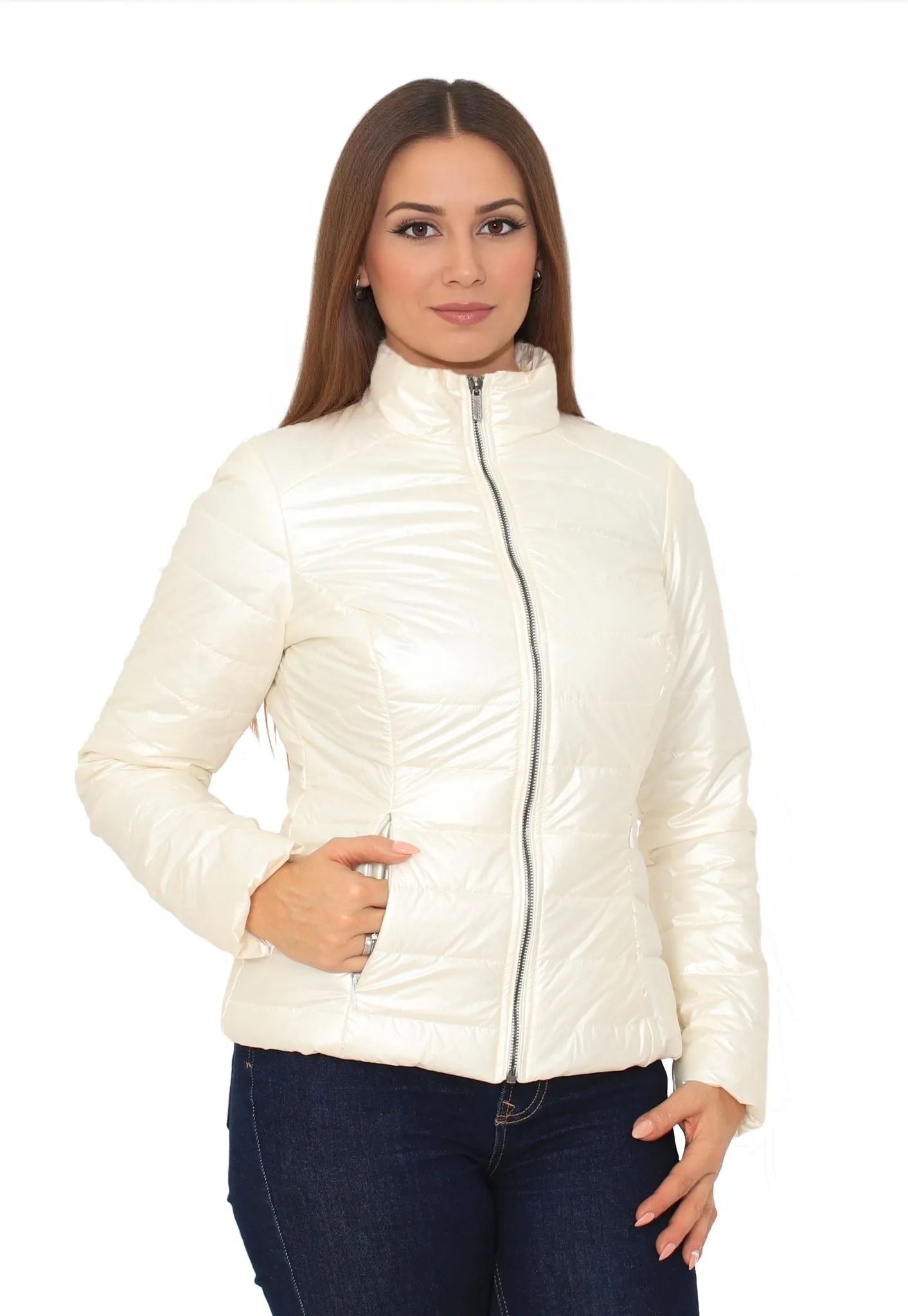 Chaqueta Acolchada FERRARA