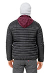 Chaqueta Doble Faz METATRON