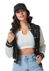 Chaqueta Beisbolera LUCIA