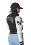 Chaqueta Beisbolera LUCIA