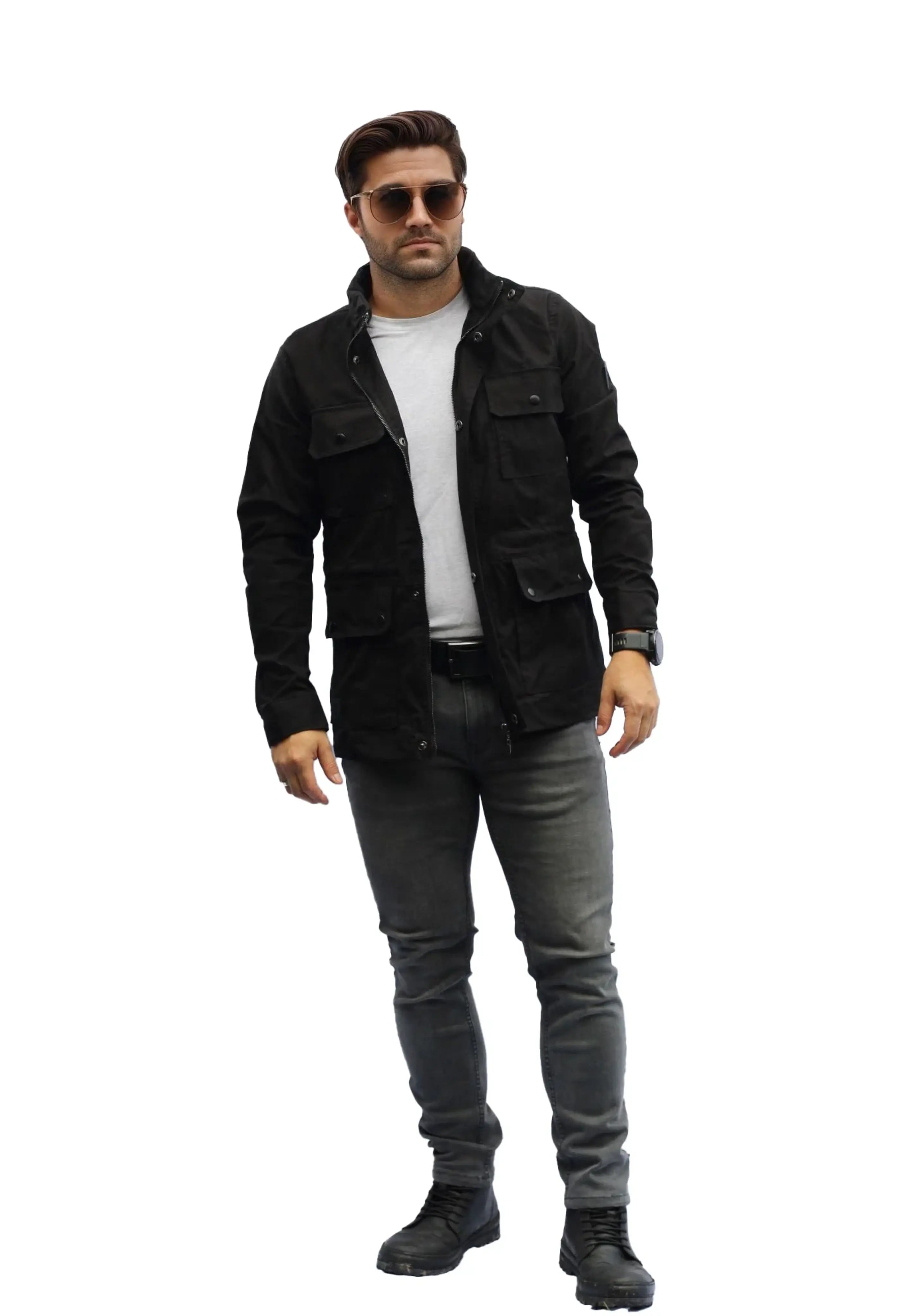 Chaqueta Parka SALEM