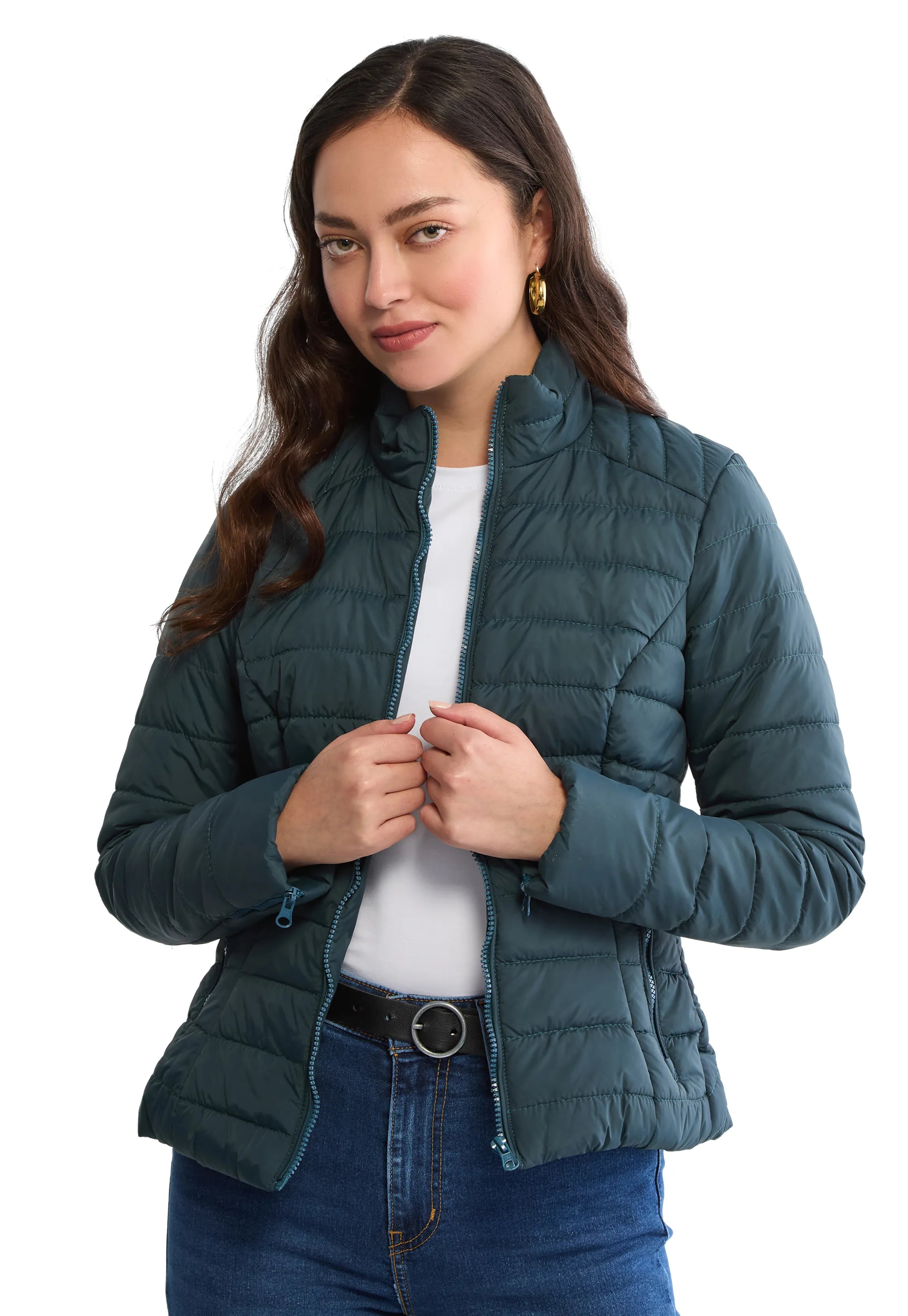 Chaqueta Acolchada CORALINE