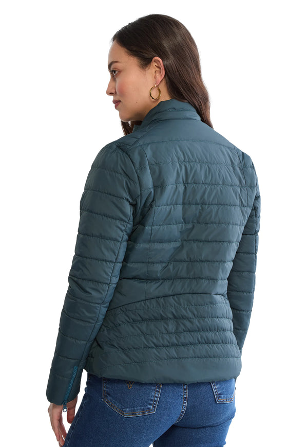 Chaqueta Acolchada CORALINE