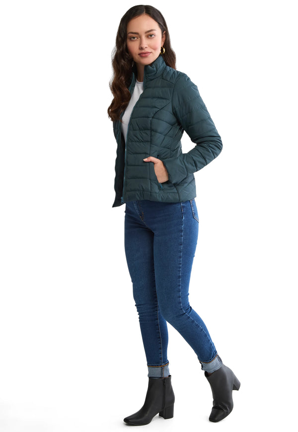 Chaqueta Acolchada CORALINE