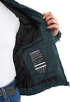 Chaqueta Acolchada CORALINE