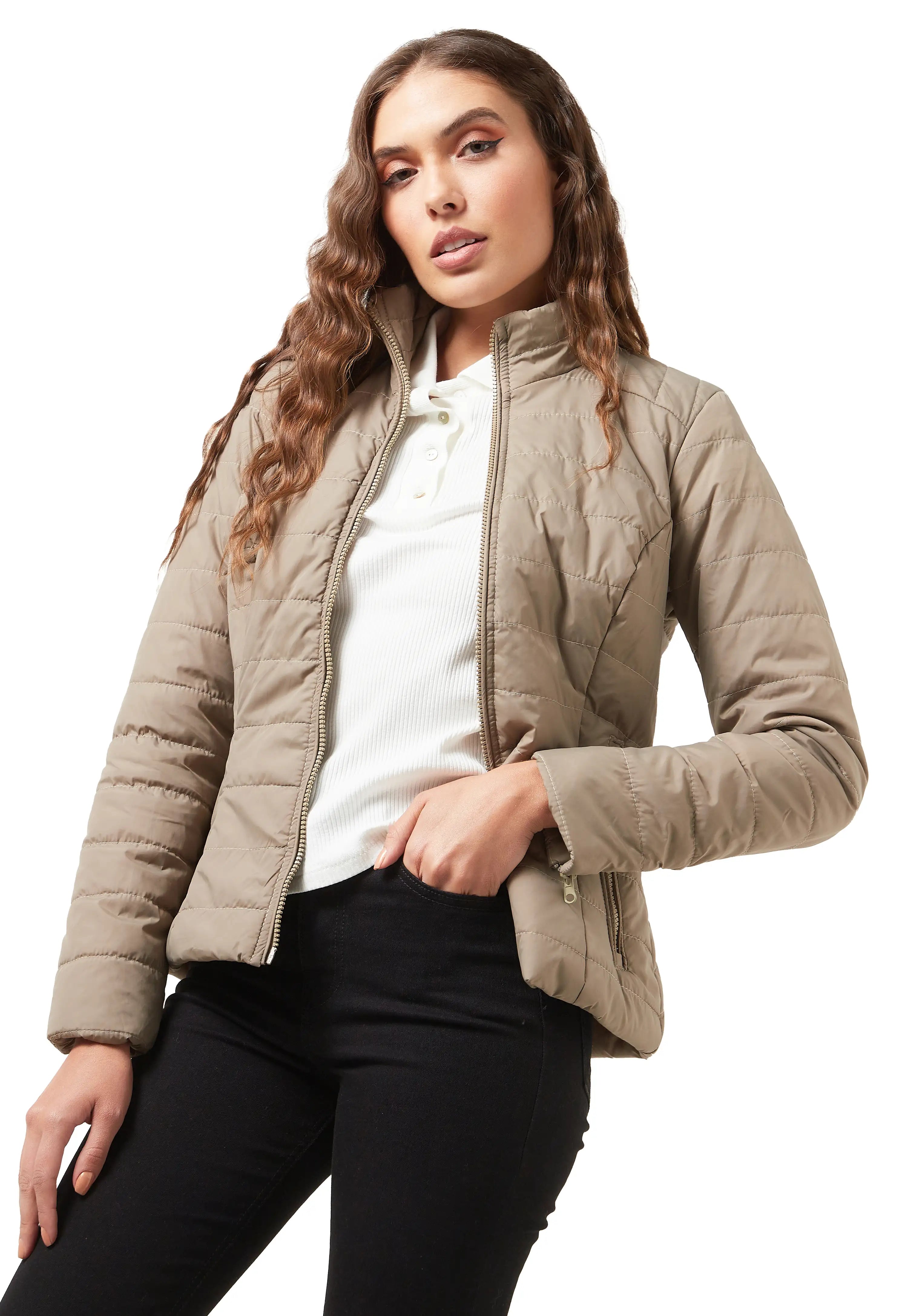 Chaqueta Acolchada CORALINE