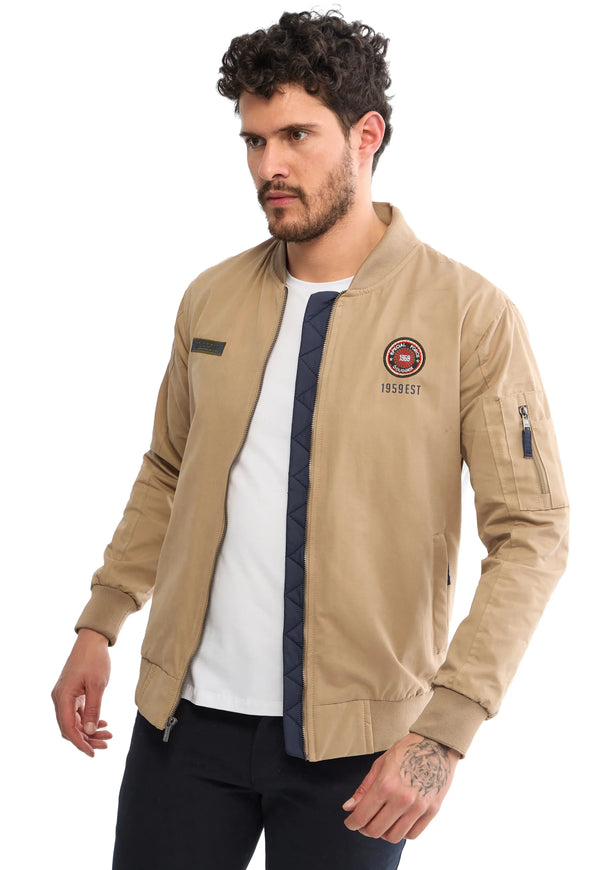 Chaqueta Liviana DRIAN