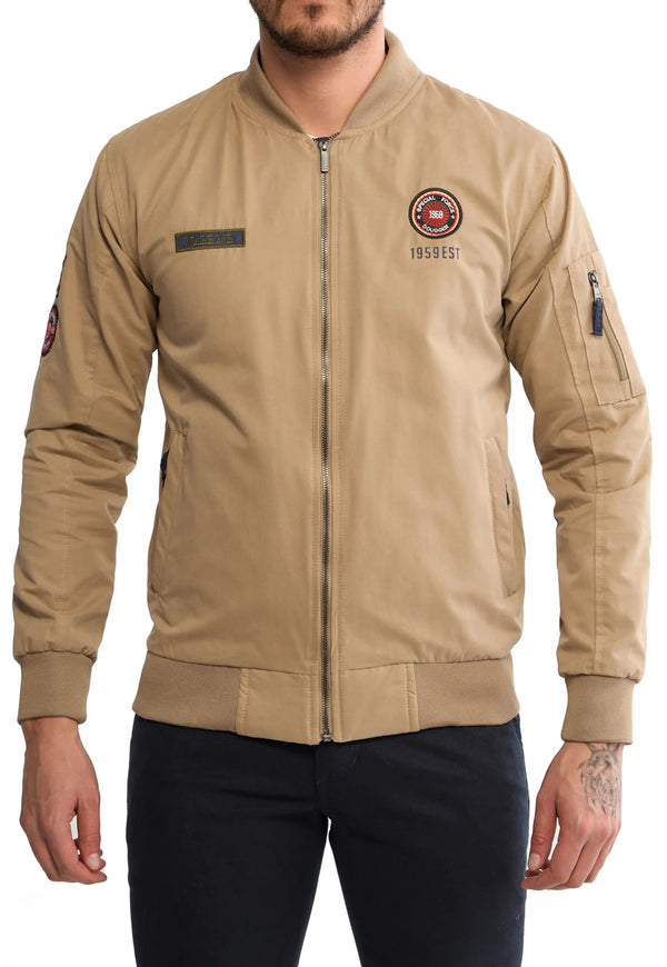 Chaqueta Liviana DRIAN