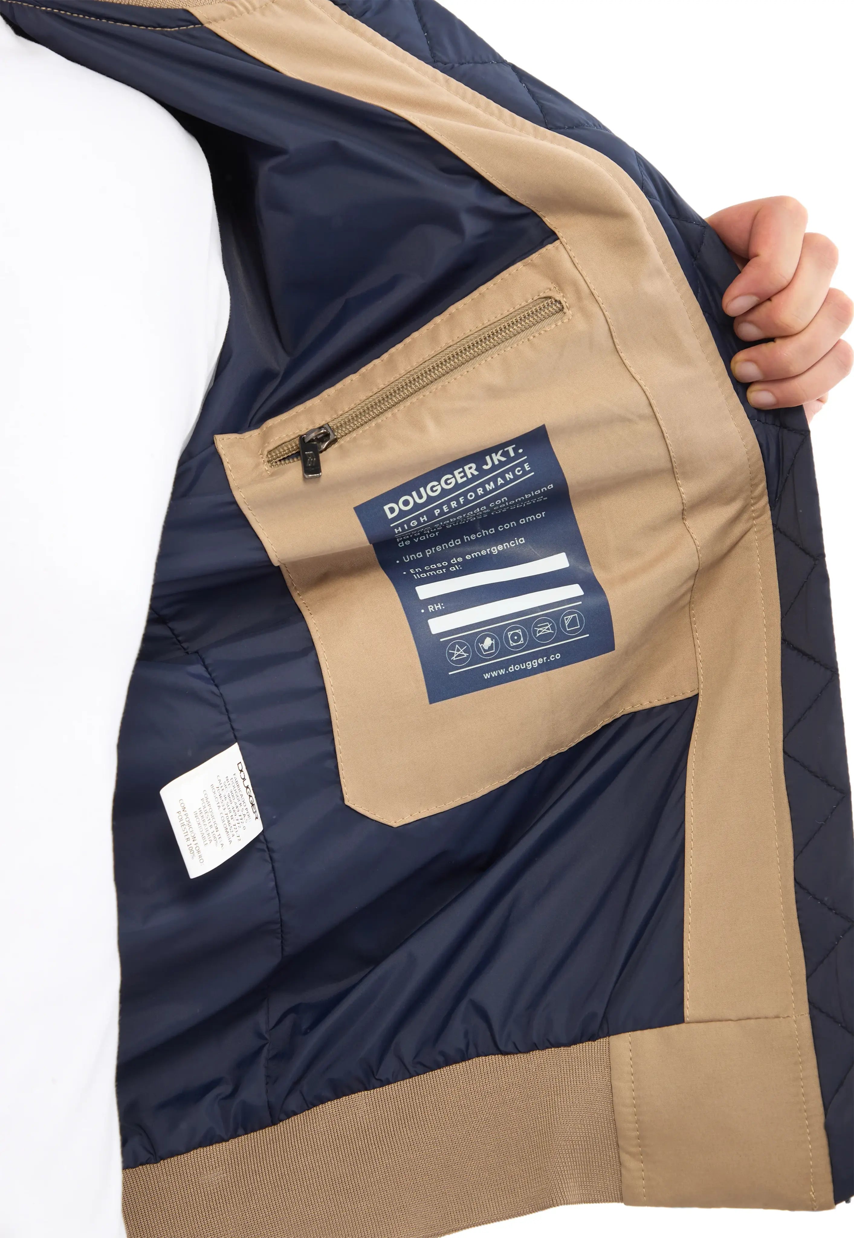 Chaqueta Liviana DRIAN