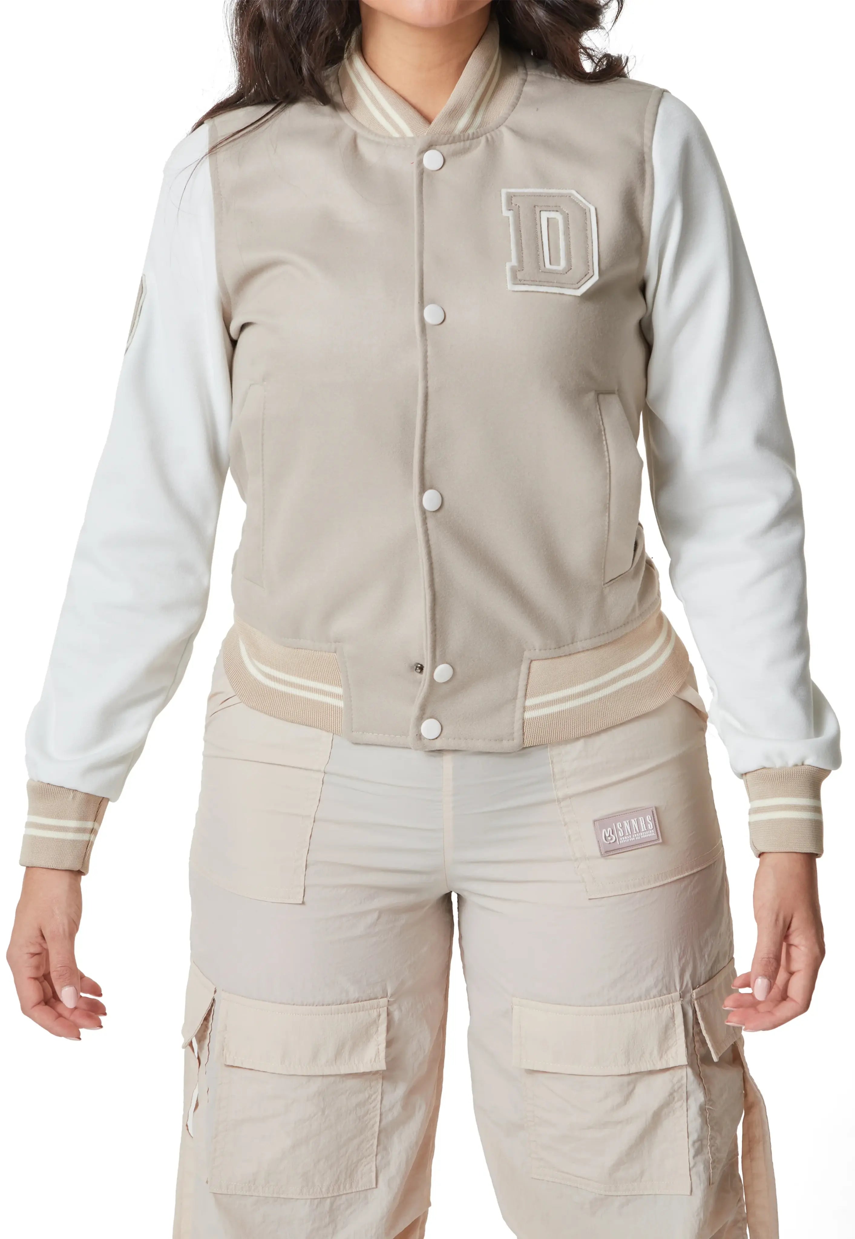 Chaqueta Beisbolera LUCIA