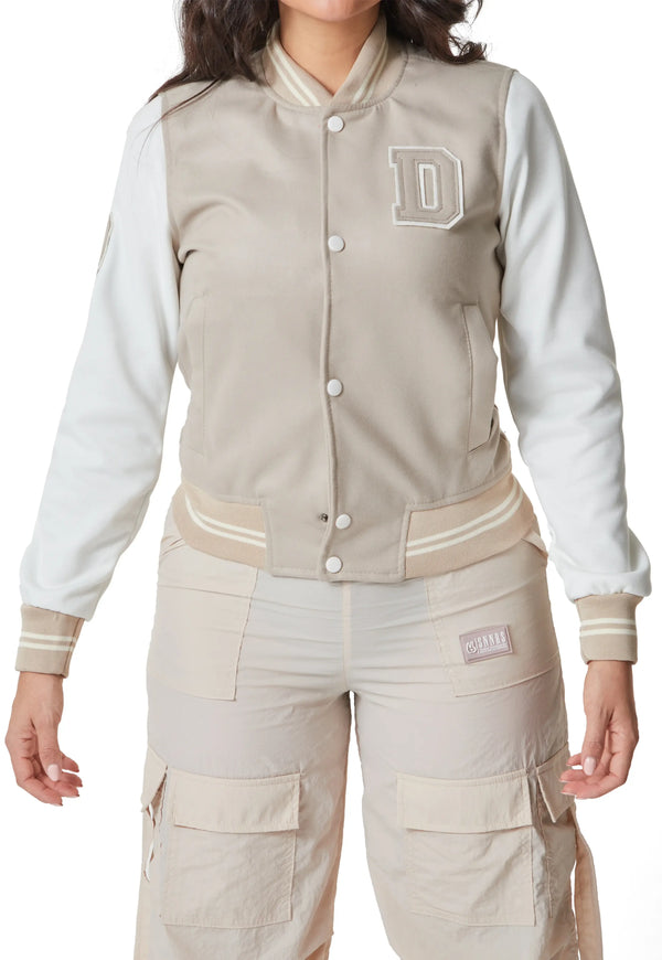 Chaqueta Beisbolera LUCIA