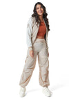 Chaqueta Beisbolera LUCIA