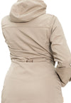 Chaqueta Larga MARIA