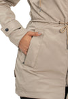 Chaqueta Larga MARIA
