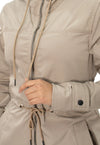 Chaqueta Larga MARIA