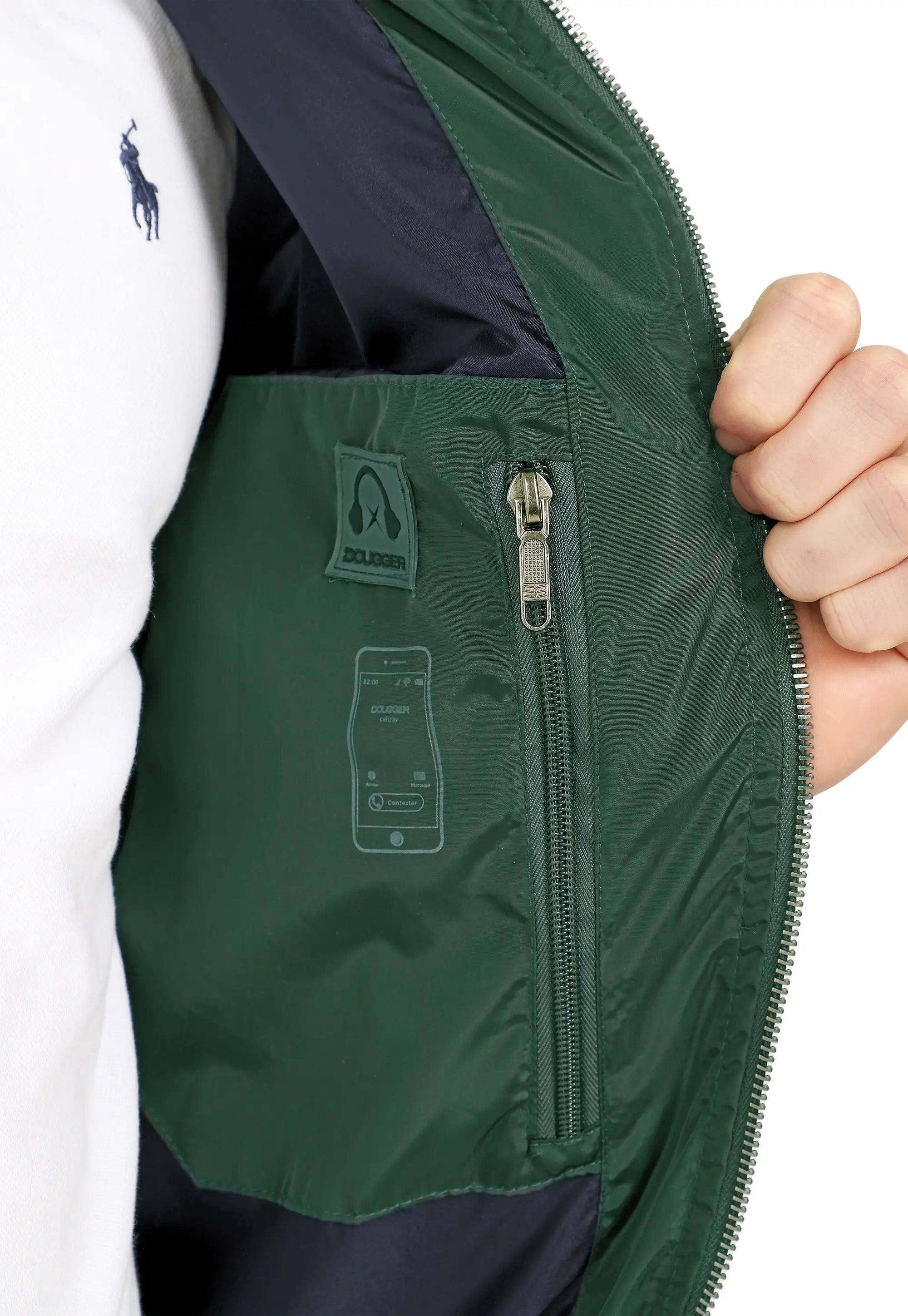Chaqueta Liviana NIRVANA