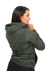 Chaqueta Liviana VELVET