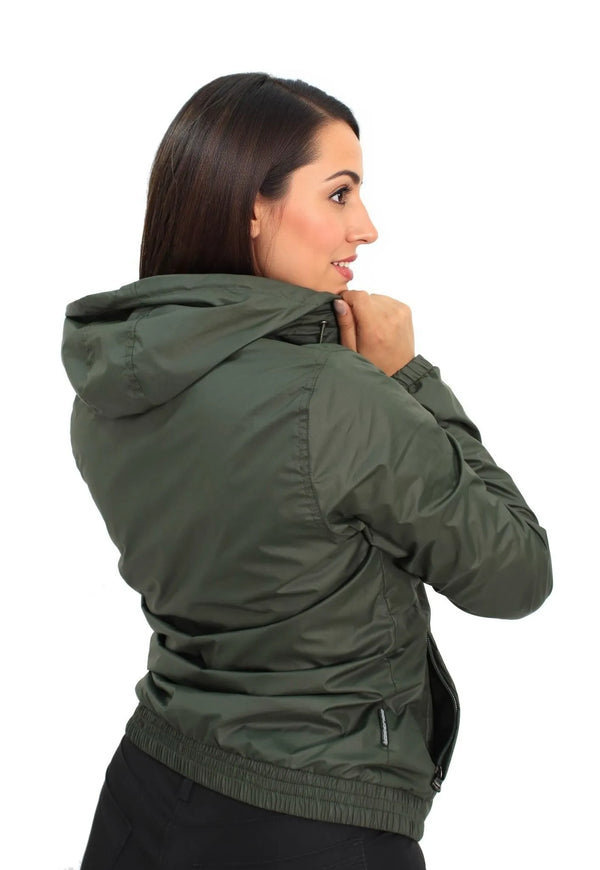 Chaqueta Liviana VELVET