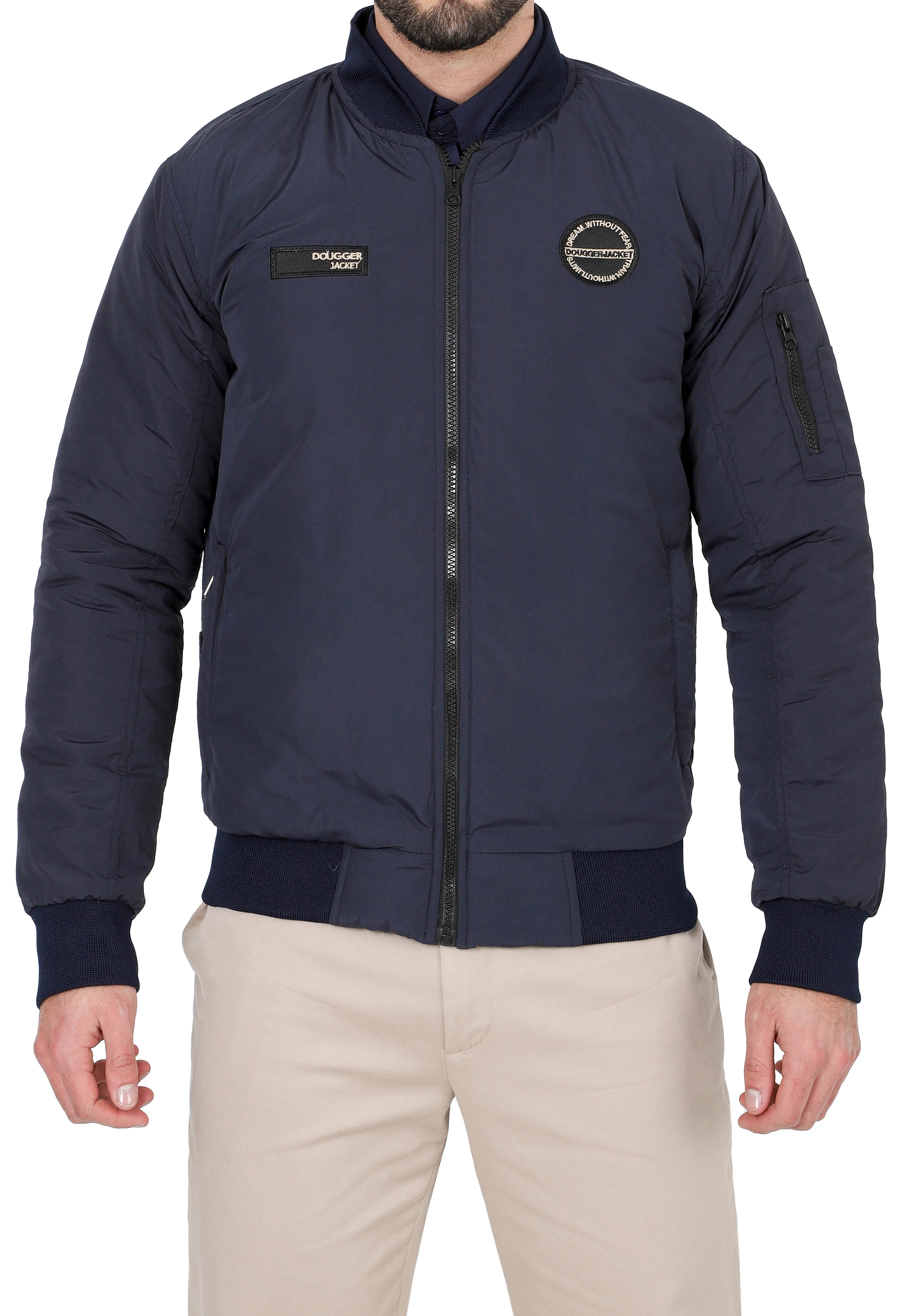 Chaqueta Bomber DENDE