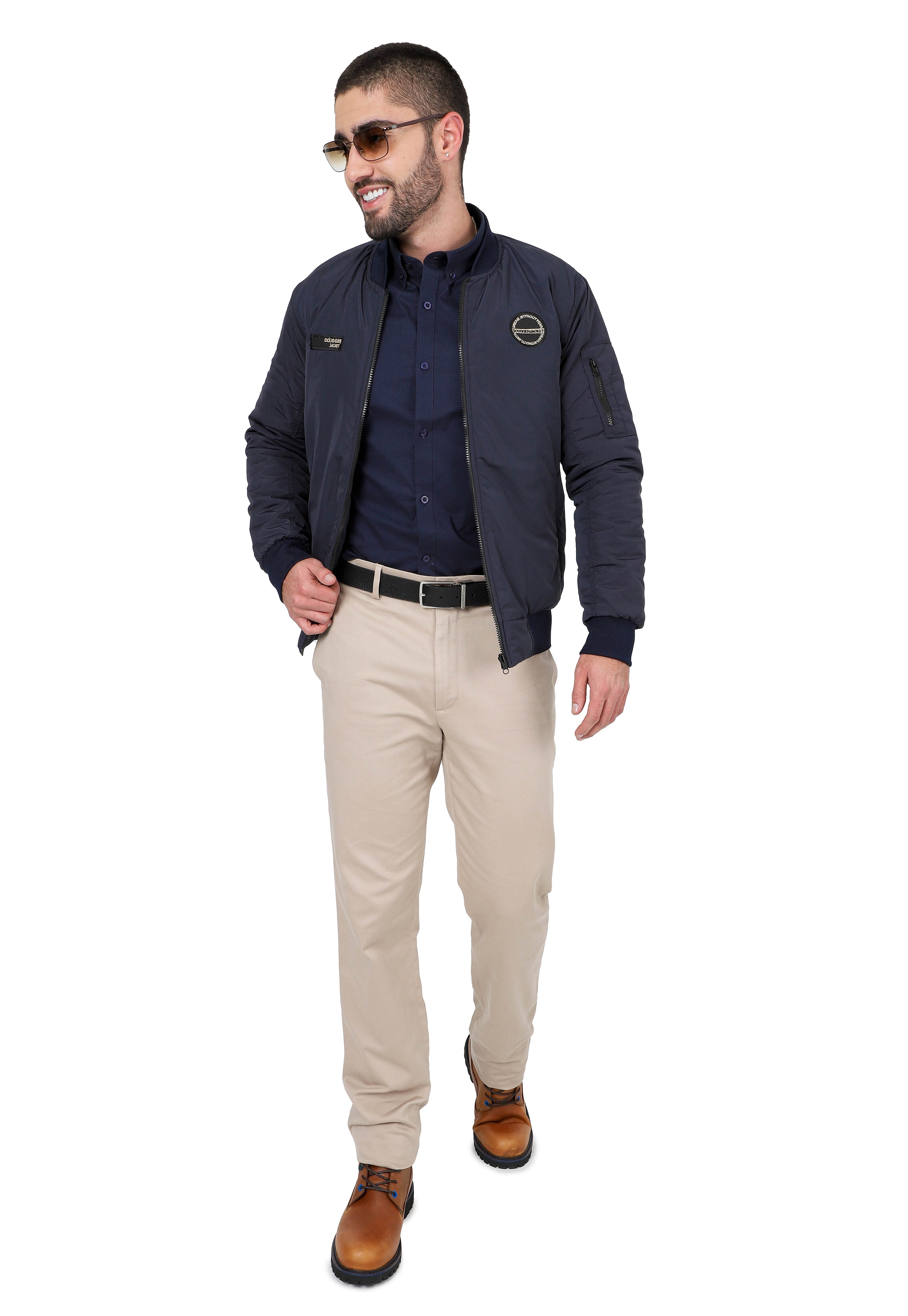 Chaqueta Bomber DENDE