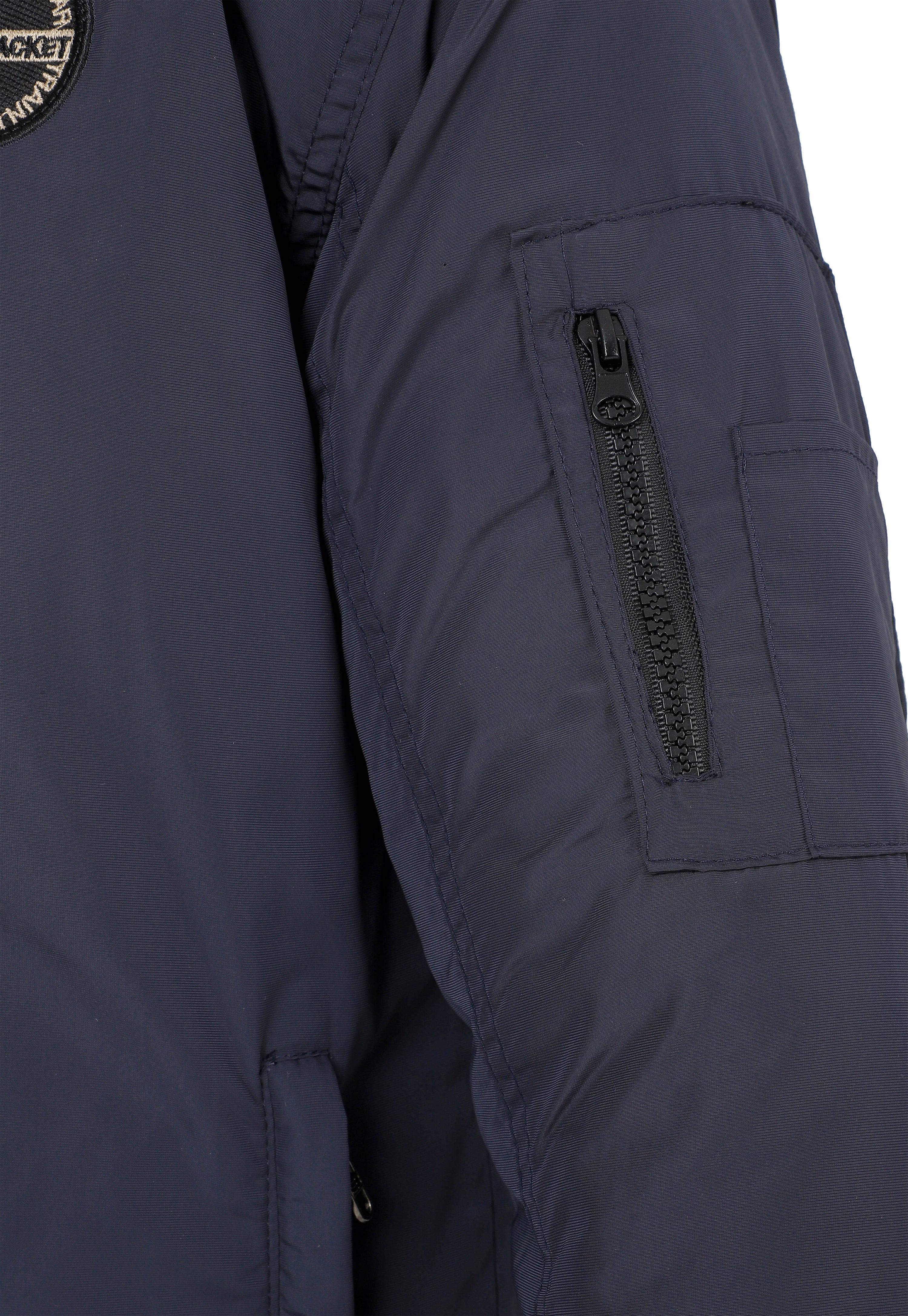 Chaqueta Bomber DENDE