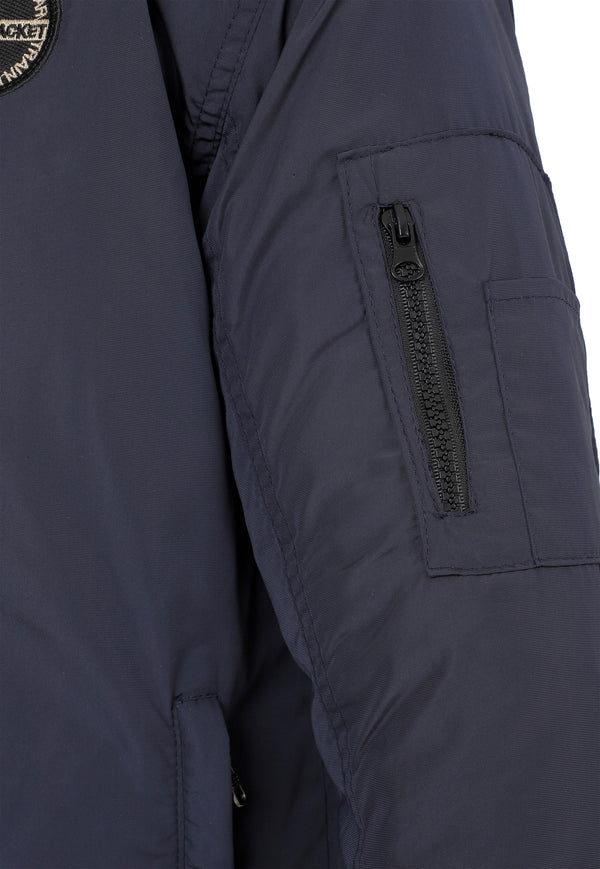 Chaqueta Bomber DENDE