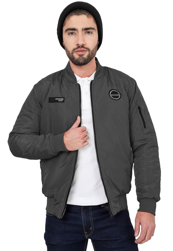 Chaqueta Bomber DENDE