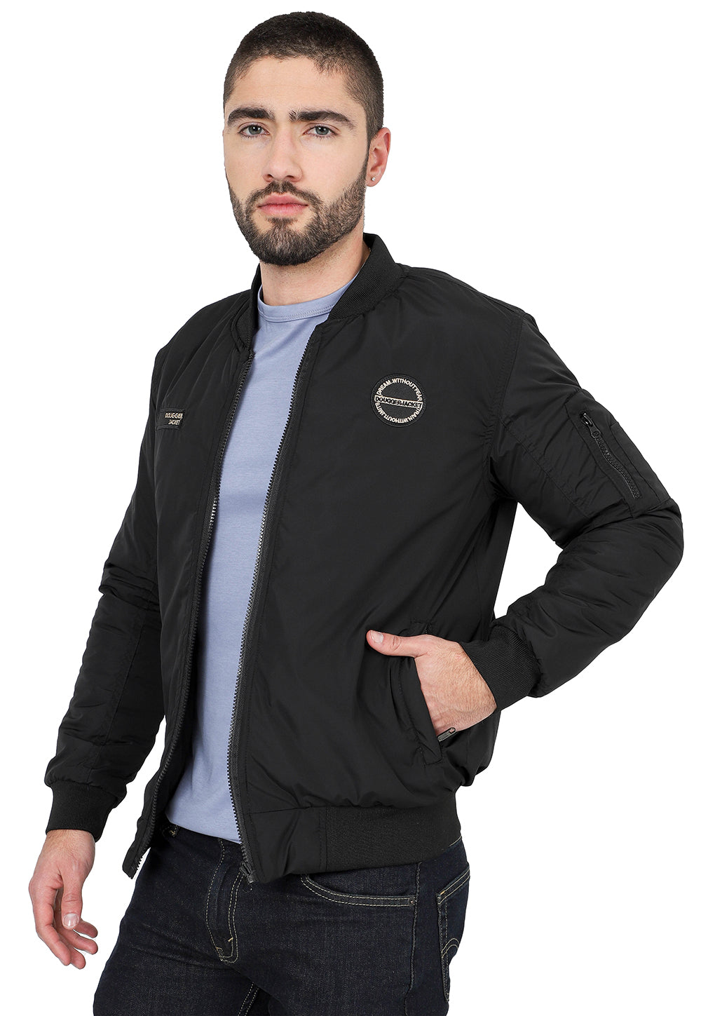 Chaqueta Bomber DENDE